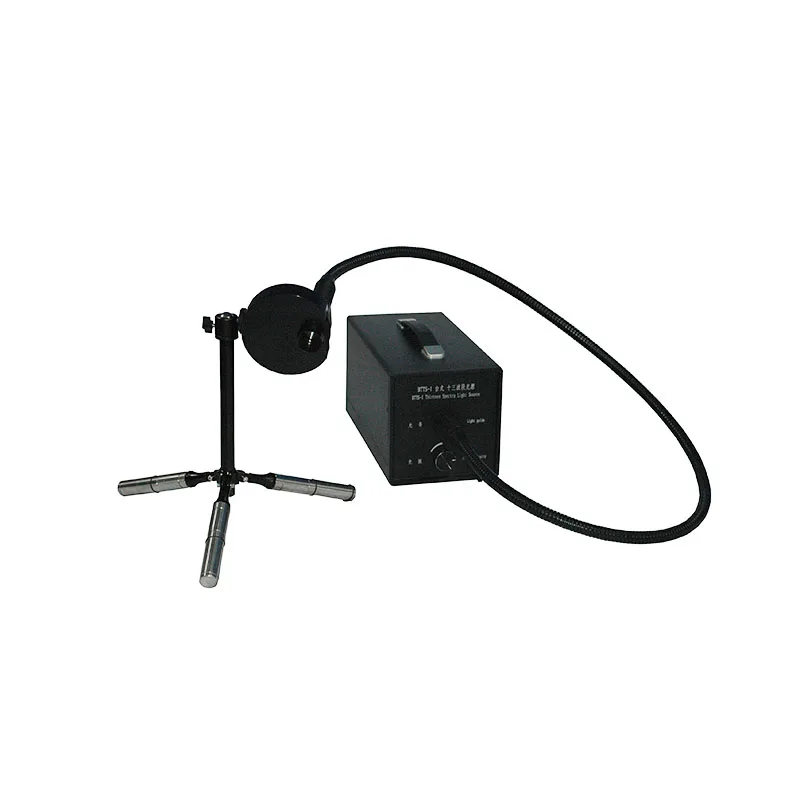 China Manufacturer No.G001 BTTS-I Desktop 13-waveband Light Source