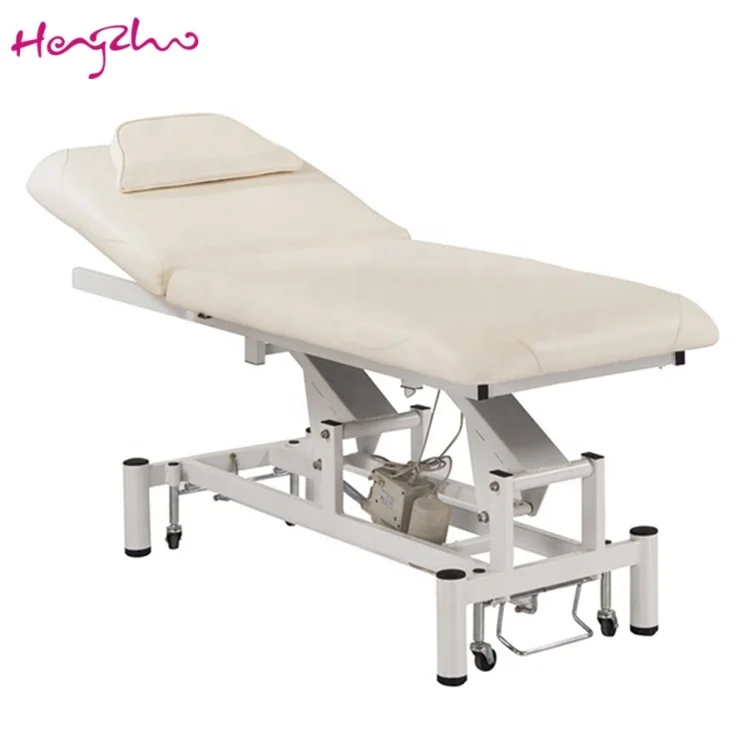 HZ-3684A Cosmetic Massage Table Customized Korea Beauty Bed