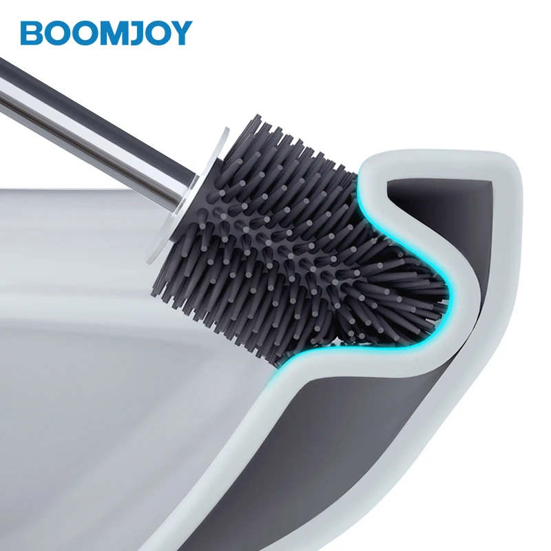  Чистый держатель для унитаза BOOMJOY B5 круглая