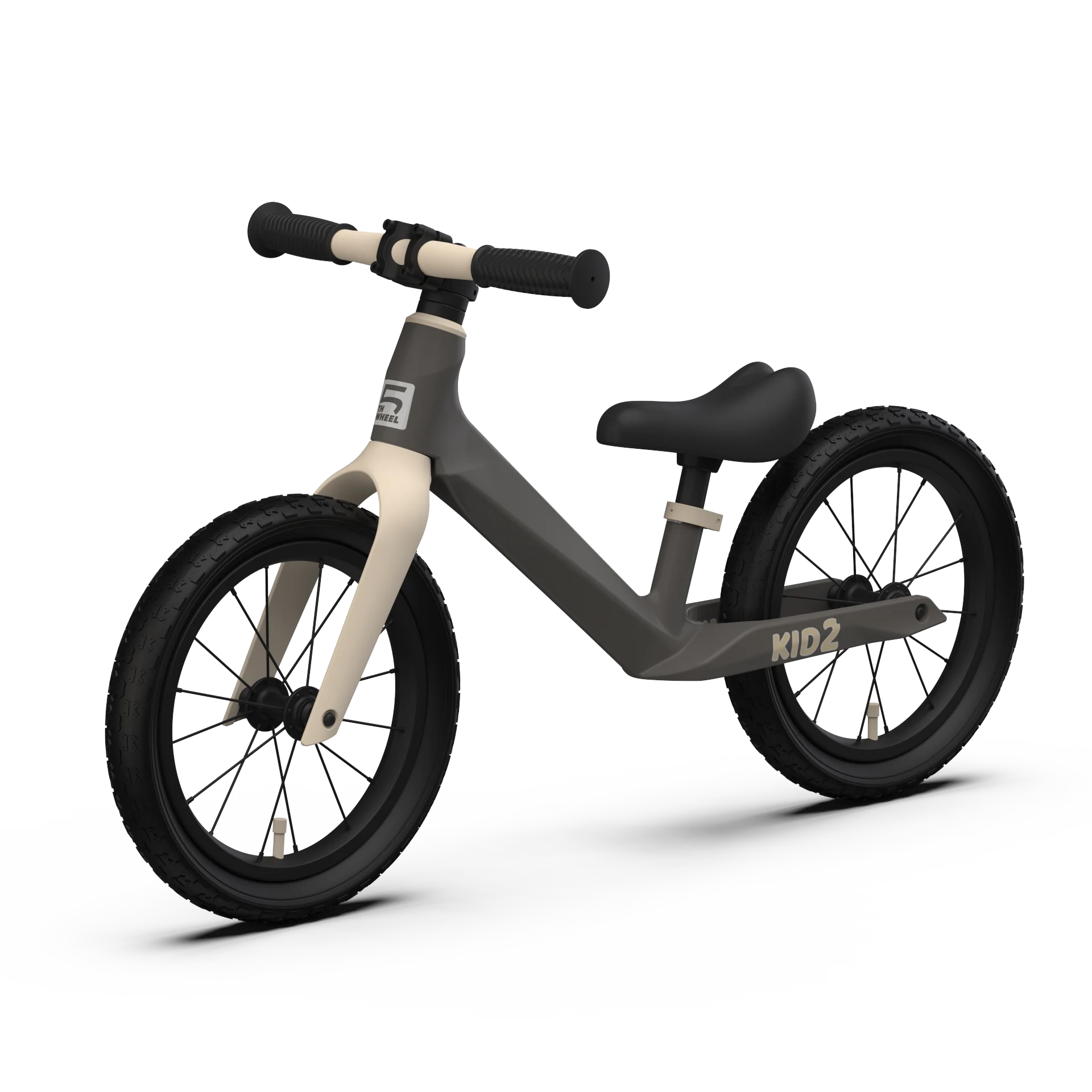 5-е колесо K2 оптовая продажа высокая Регулируемая малая грязь 50cc без педали велосипед для детей