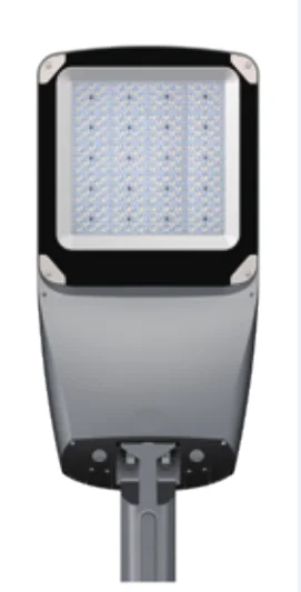 High Power Aluminum Integrated Waterproof IP65 Outdoor 50w Led Street Light