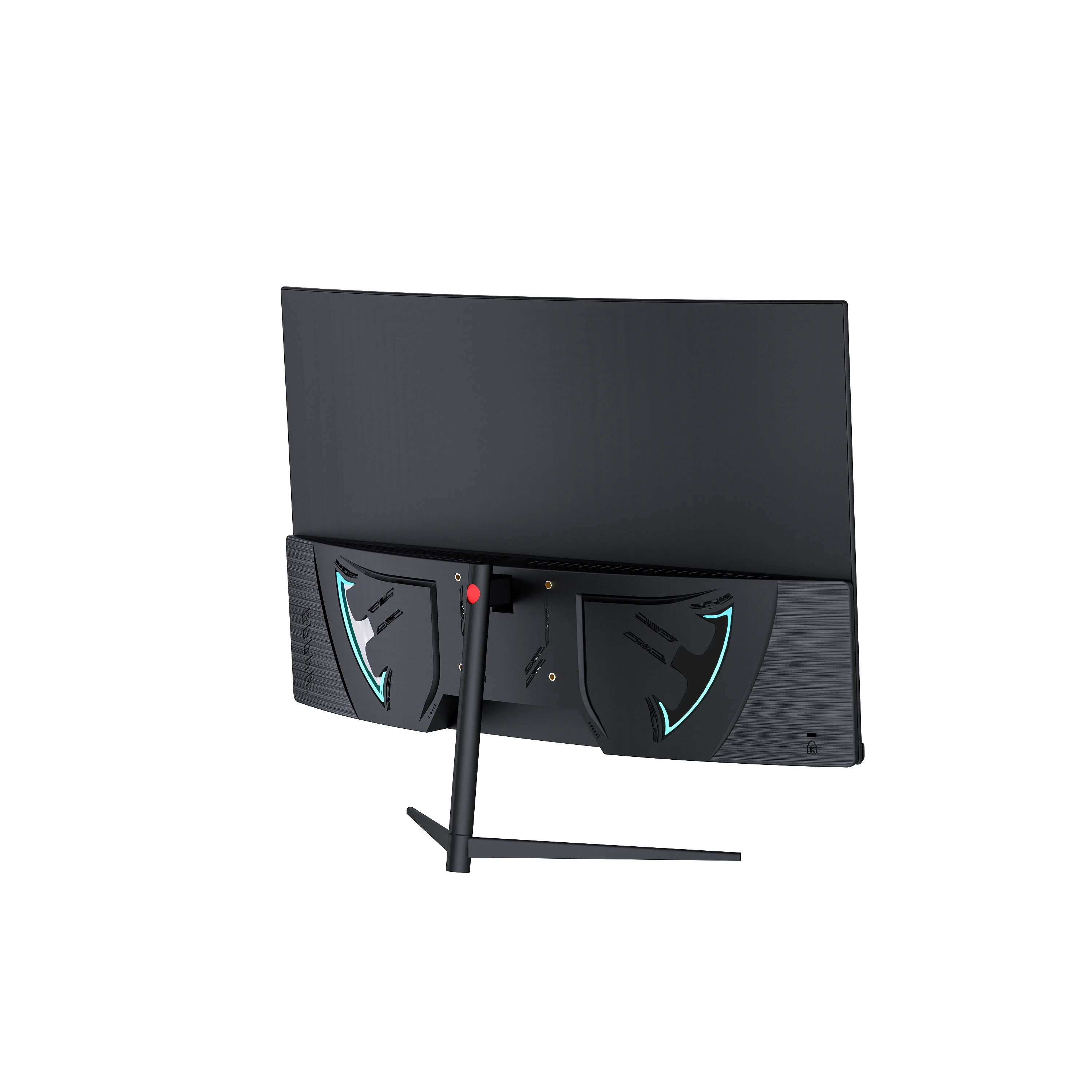 High Quality Display 23.8 24 inch Monitor Curved Screen IPS Panel 1K LCD Monitor 1920*1080 60Hz Gaming Monitor for Office