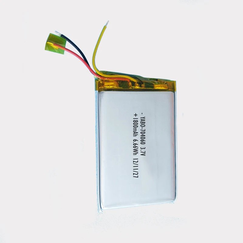 Wholesale Batterie Lithium 502030 3.7V 420Mah 900 Mah 1000Mah HighTemperature Li-Ion Polymer 353545 200Mah Lipo Batteries