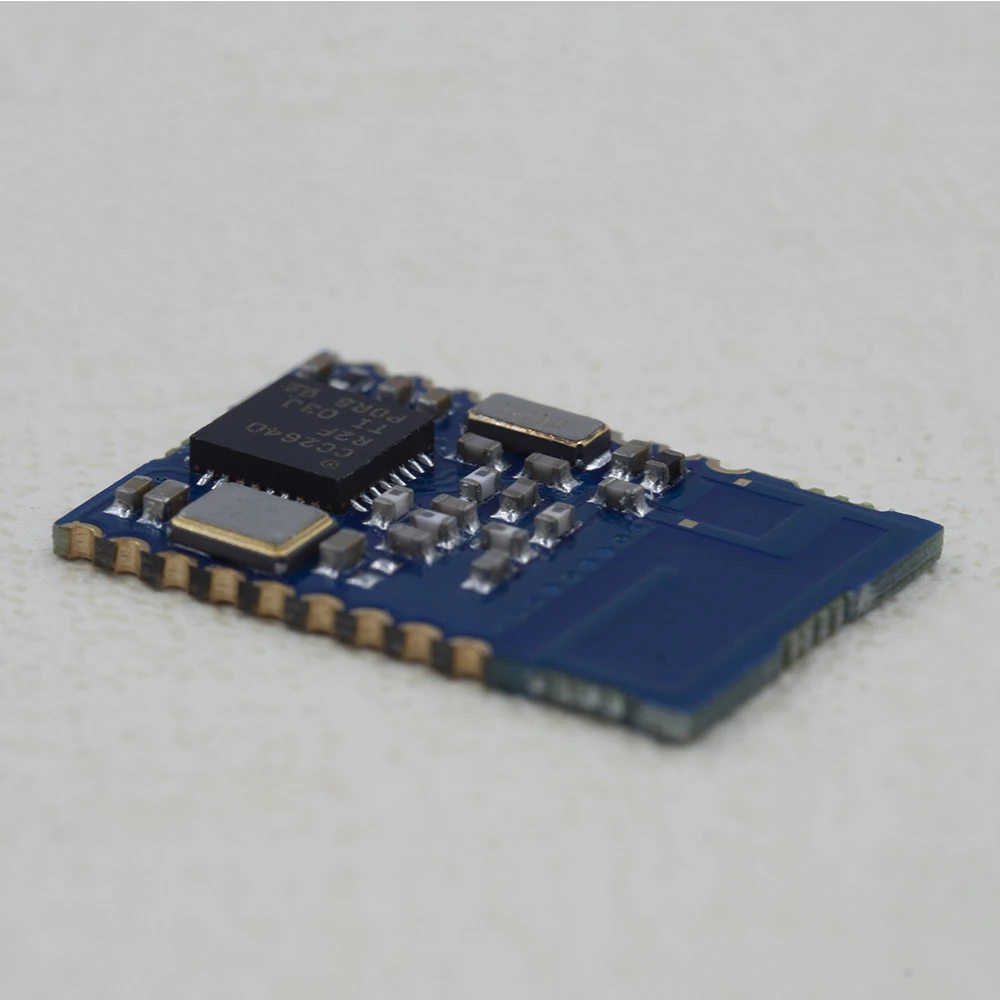 Super Small Size BLE 4.2 Blue-tooth Module with PCB antenna For Beacon smart toys