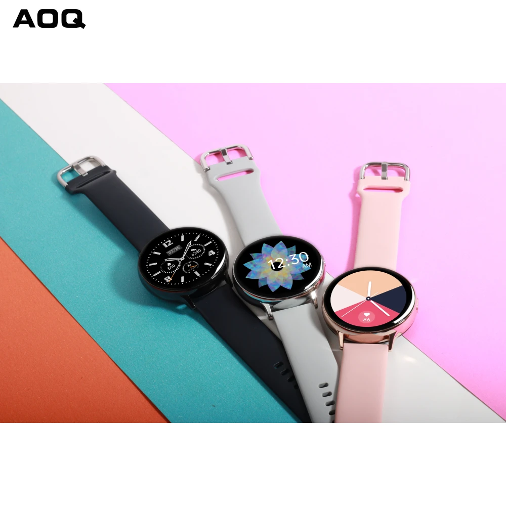 Amazon Top Seller GW32 Ladies Smart Watch Heart Rate Sport Touch Screen Bracelet Women Girl Smartwatch Band Reloj Inteligente