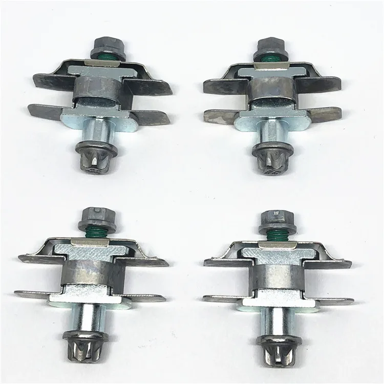 Бобины типа H для плавающих тормозных дисков Brembo GT 10 шт. в