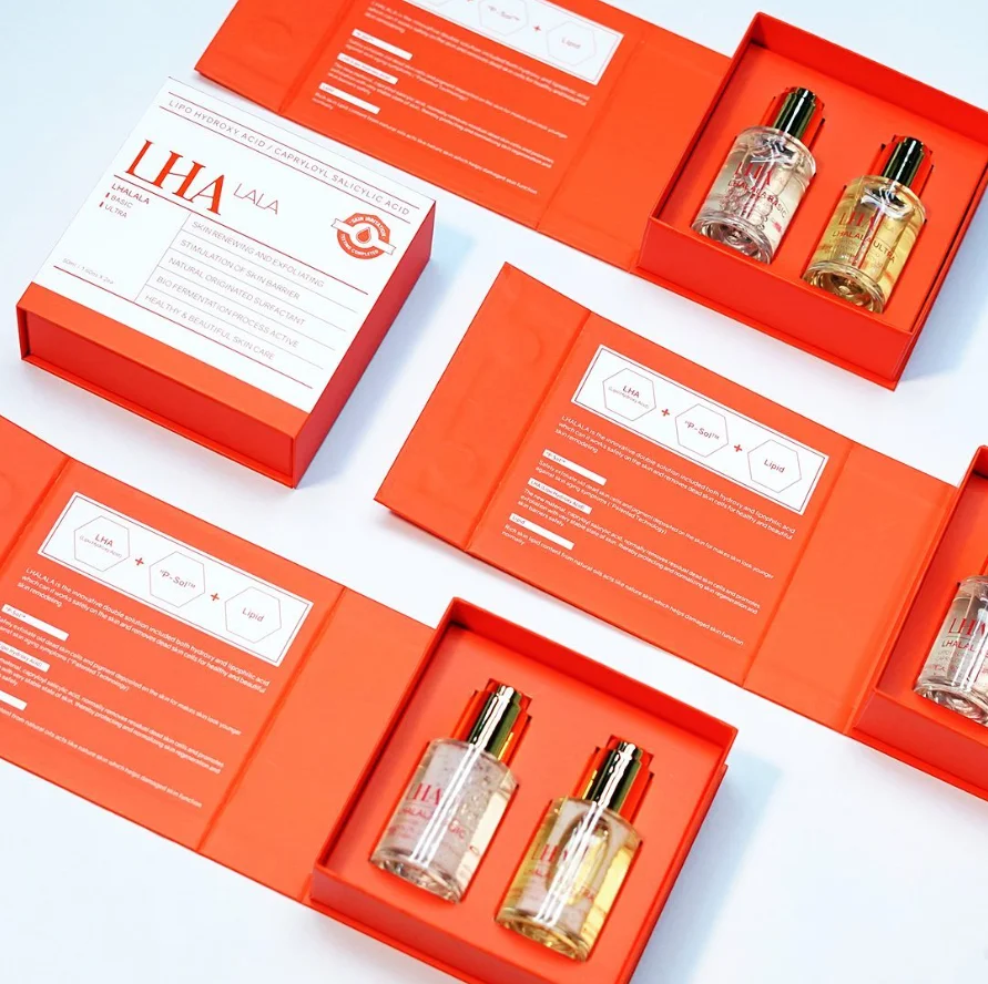 Lha Lala Peel Peeling Solution Chemical Peel Skin Care basic and ultra peel asce skin care booster Hydroxy Acid Skin Lifting
