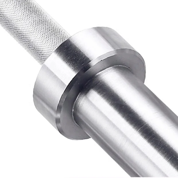 Штанга для бодибилдинга из легированной стали высокого качества