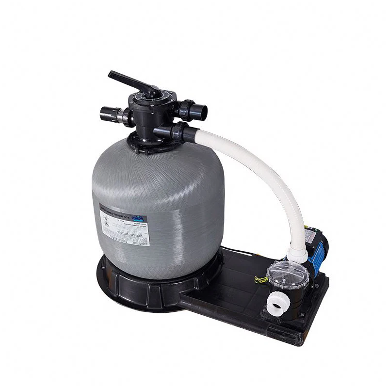 3D MAX Factory Produced Best Sales Swimming Pool Filters Wholesale Swimming Pool Water Pump Sand Filter For Sale