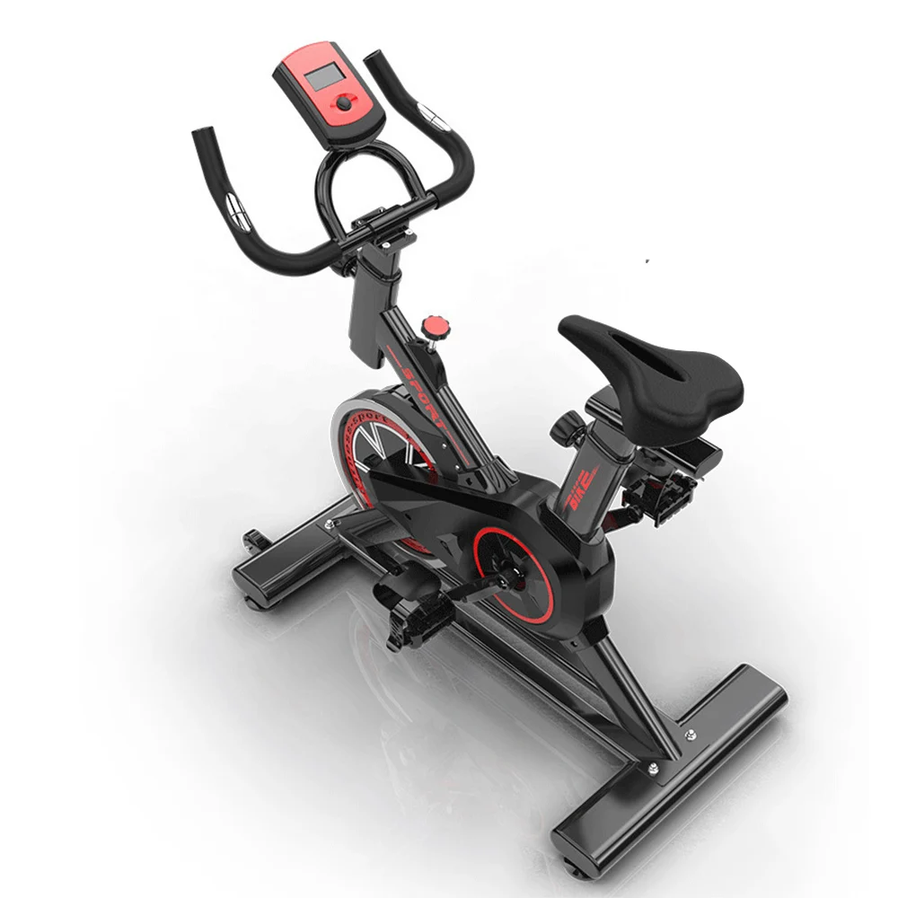 Top-ranked Products Ultra-quiet Spin Bike Home Use Gym Indoor Cycling Exercise Bike