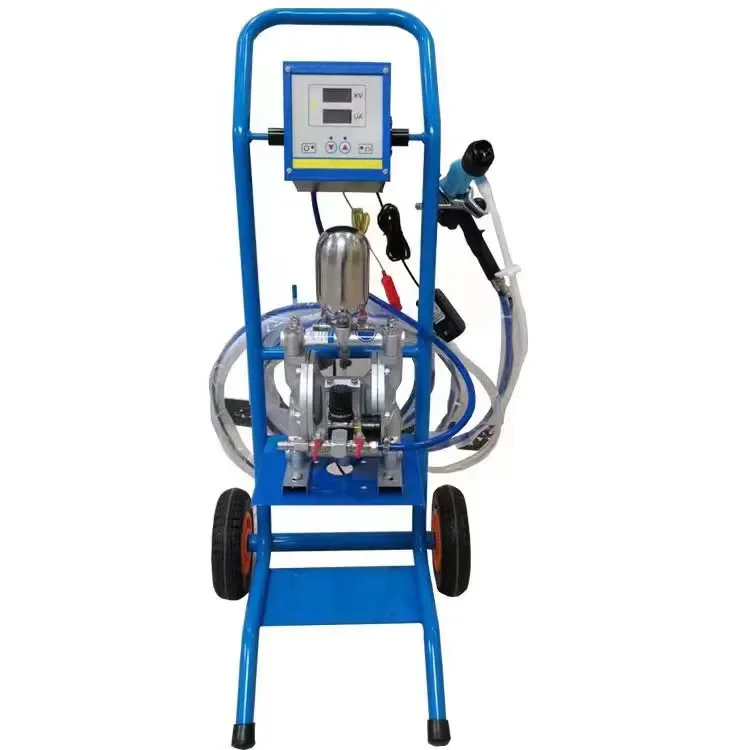 Jiahai Manual Electrostatic Liquid Spray Painting Machine Spray Gun Equipment