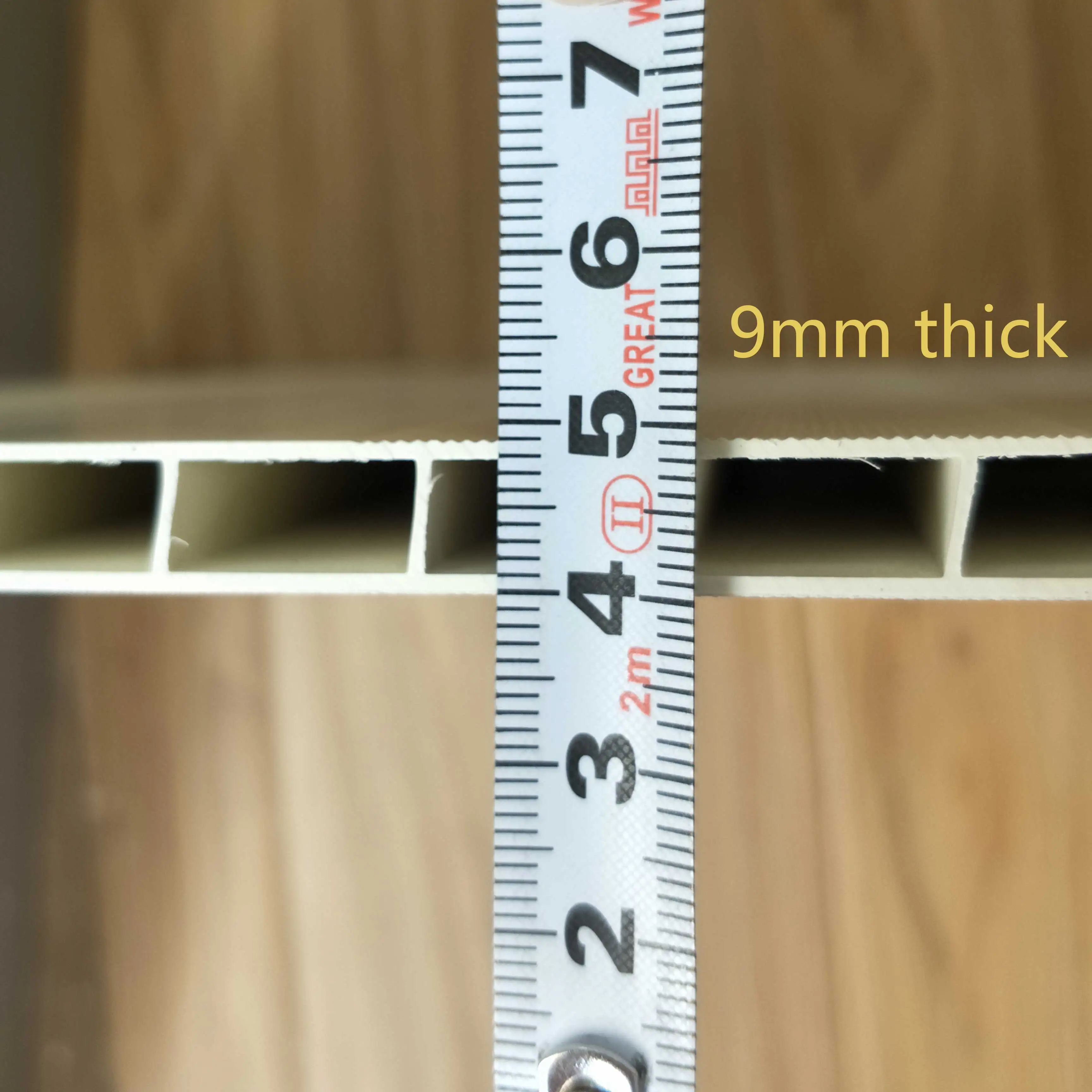 
Easy to clean environmental european style moistureproof interior wall decorative panel for kindergarten 