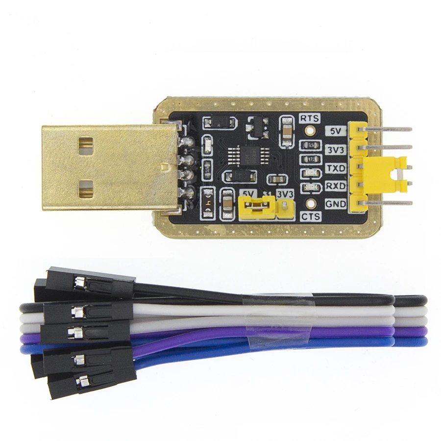 CH340G CH340E модуль USB в TTL конвертер UART CH340 3 V 5V