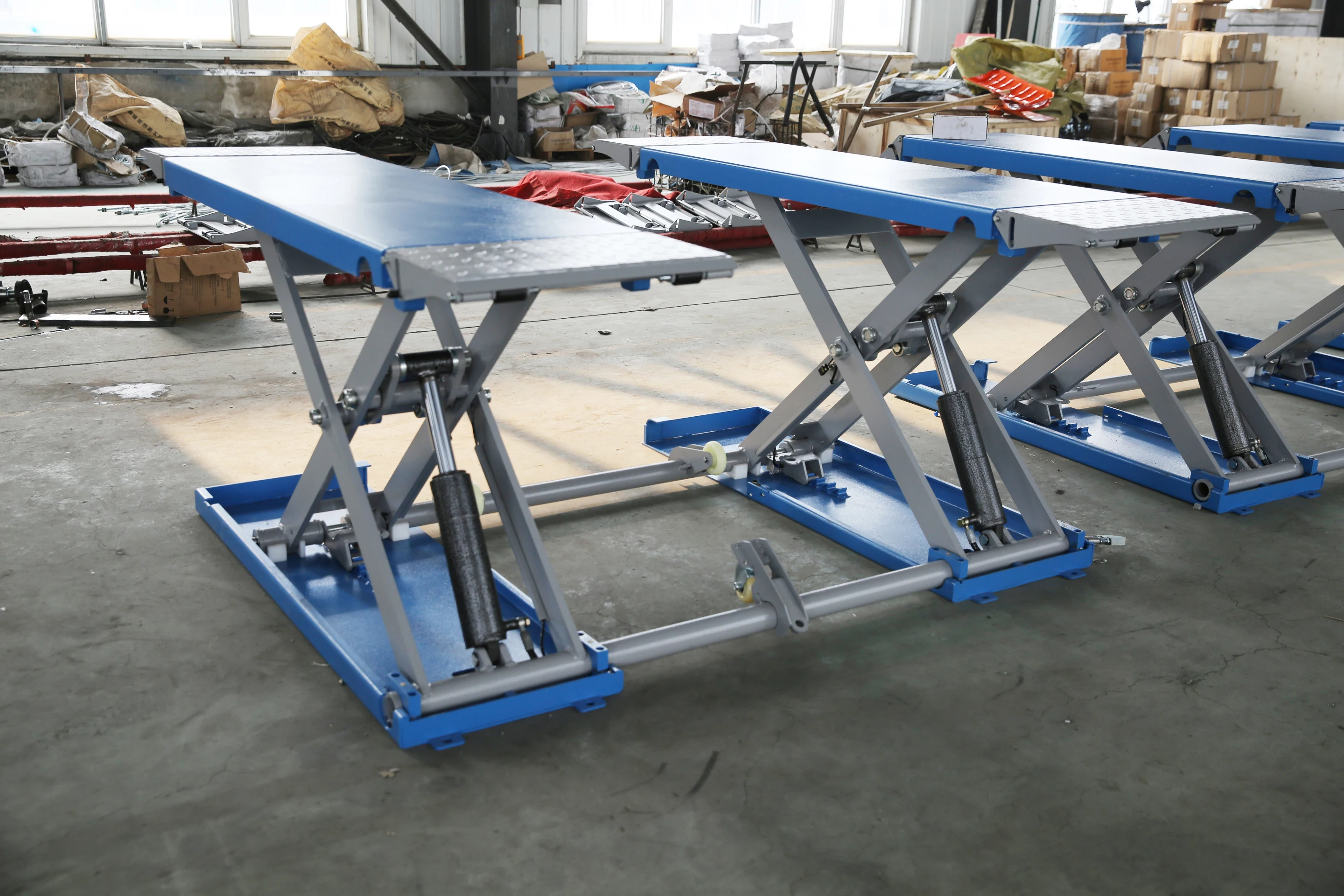 Mid Rise Scissor Lift Scissor Lift 3500kgs