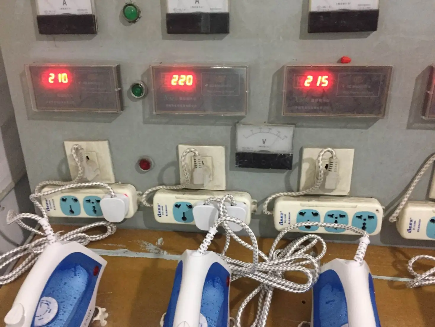 Check Electric Iron Inspection Service /Pre-production Inspection -Third Party Inspection 100% Quality Control