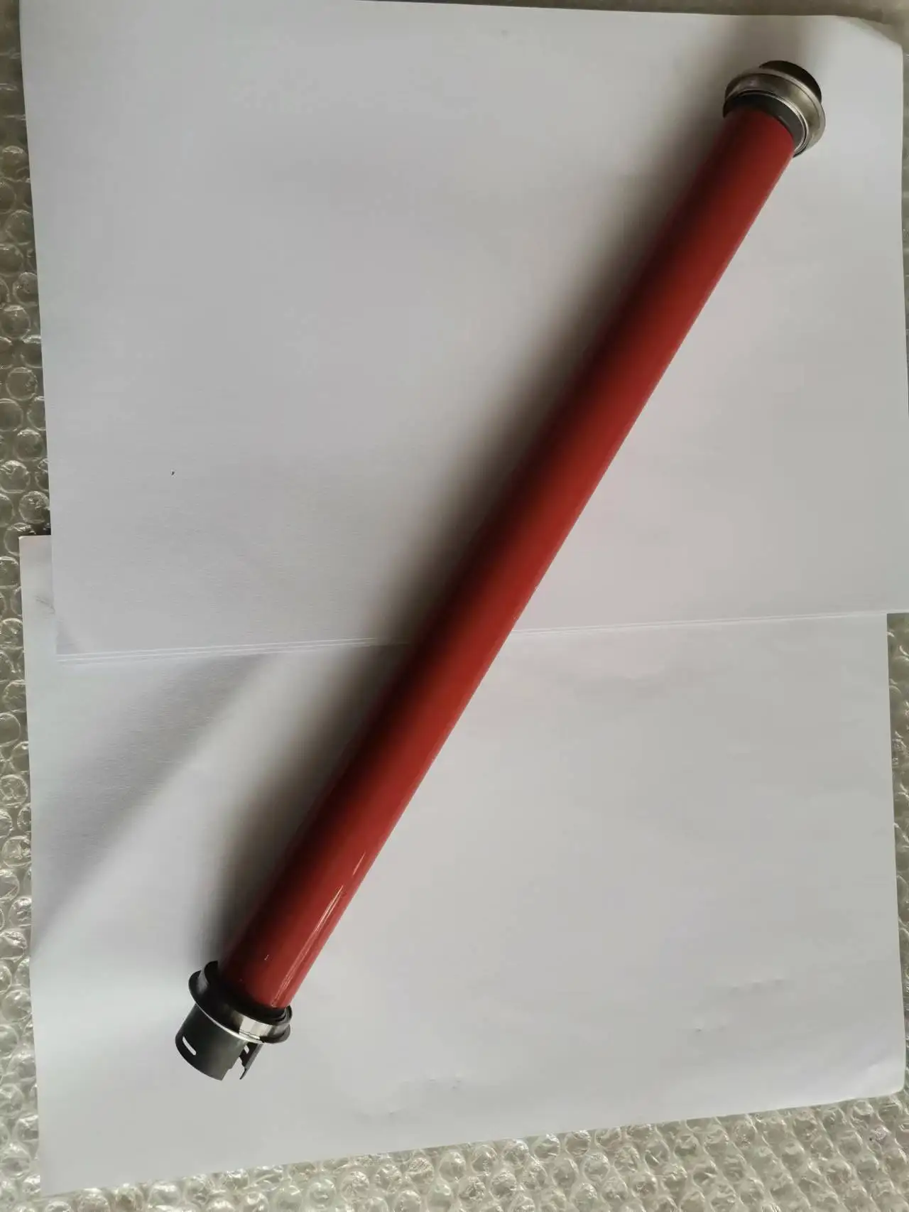 OEM Heat Roller Upper Roller for use in Xerox VersaLink C405 C400 WC6655 6605 Phaser 6600 for Rebuilding 115R00088 115R88 126K34