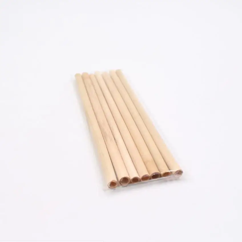 Reed Drinking Straw Compostable Grass Straws