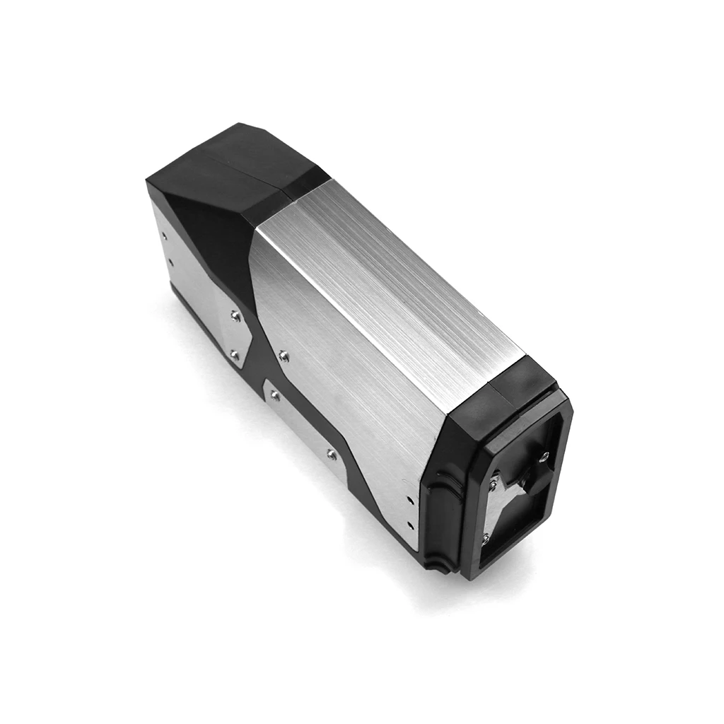 Universal Motorcycle Tail Box Tool Kit  For All Models Moto Scooter Aluminum Rear Case Waterproof Collision Resistance Trunk