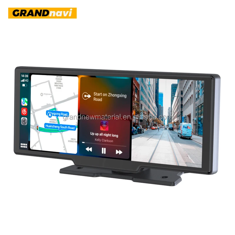 Grandnavi обновленная версия DVR Автомобильный видеорегистратор HD 1080P 10 26