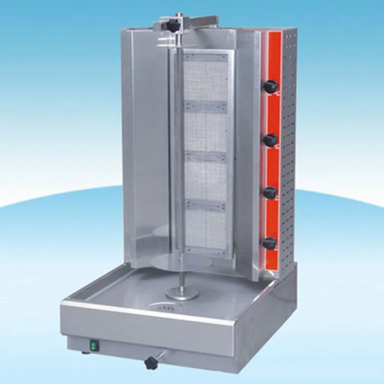 Cheap Factory Price small shawarma machine shwarma gas shawarma_machines_for_sale