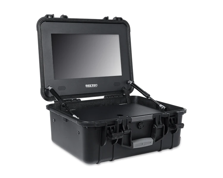SEETEC WPC156 15 6 дюймов 1000ni портативный Full HD 3G SDI HDMI вход Переносной монитор