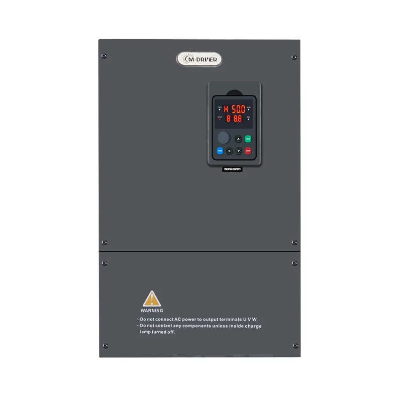 M-driver MPPT Solar Pump VFD 3 Phase 380v 220kw Pumping Inverter for Farming