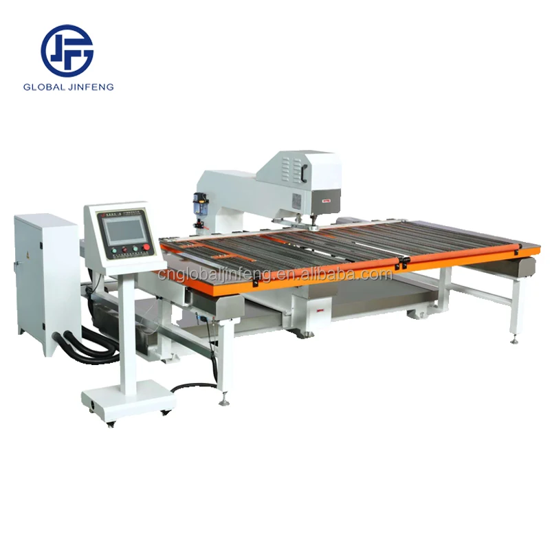 Cnc Automatic Glass Drilling and Milling Machine Processing Machinery