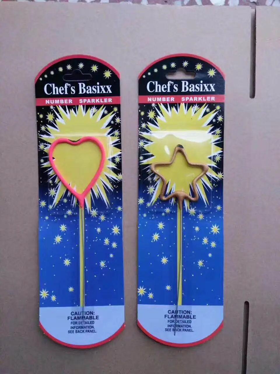 Factory direct price golden sparklers indoor wedding fireworks gold