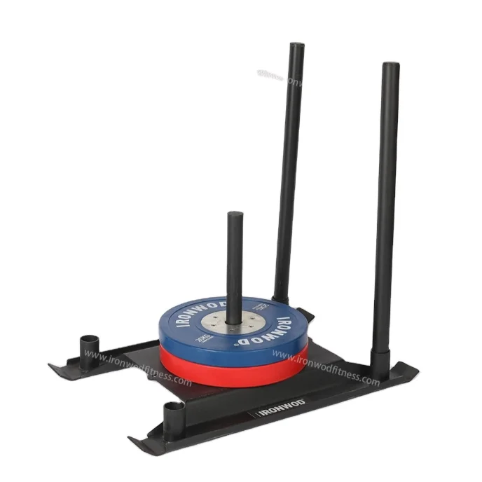 Hot-selling strength exercise farm sled x-020-2301 , Wholesale GYM power pull sled and customized power sles