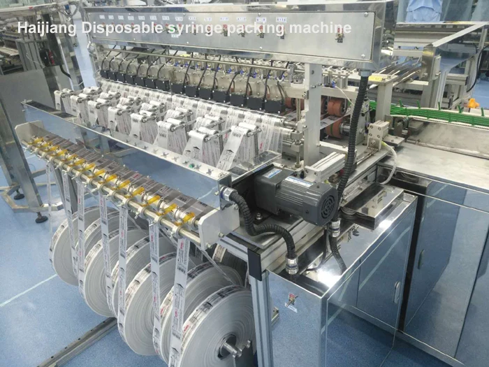 Factory disposable syringe production line turnkey 50ml syringe making machine syringe/needle production making assembly machine