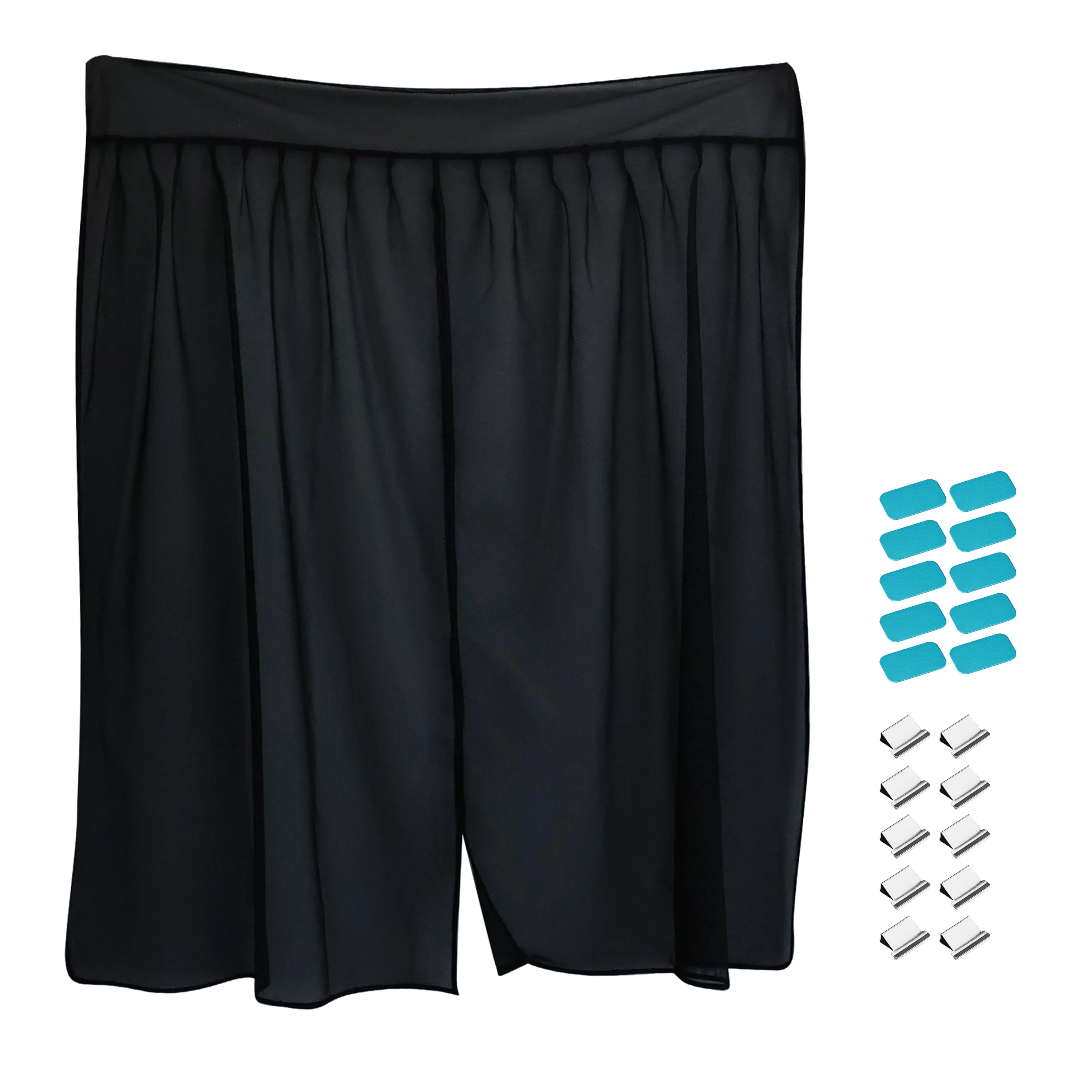 RV Mosquito Net Magnetic Insect Screen Compatible with Van Bug Screen for Mercedes Sprinter, Ford Transit, Renault Master