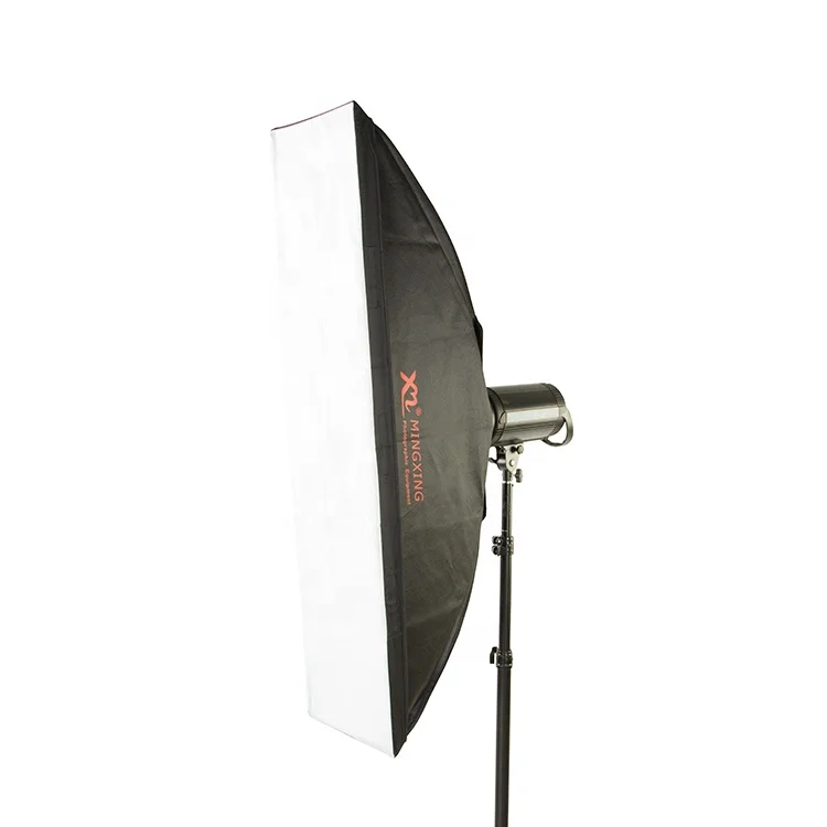 Promotional photo studio accessories photography long profession continuous light softbox for wholesale