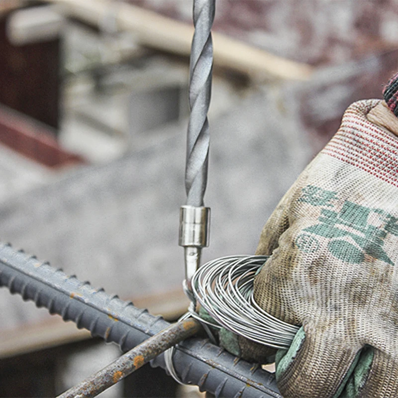 Used for Garden DIY Crafts Metal Iron Wire Low-carbon Steel Galvanized Iron Wire Soft Electroplated Zinc Straight Cutting Line