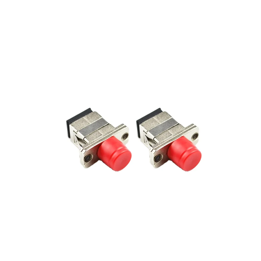 Optical Fiber Adapter FC-SC Fiber Optic Coupler