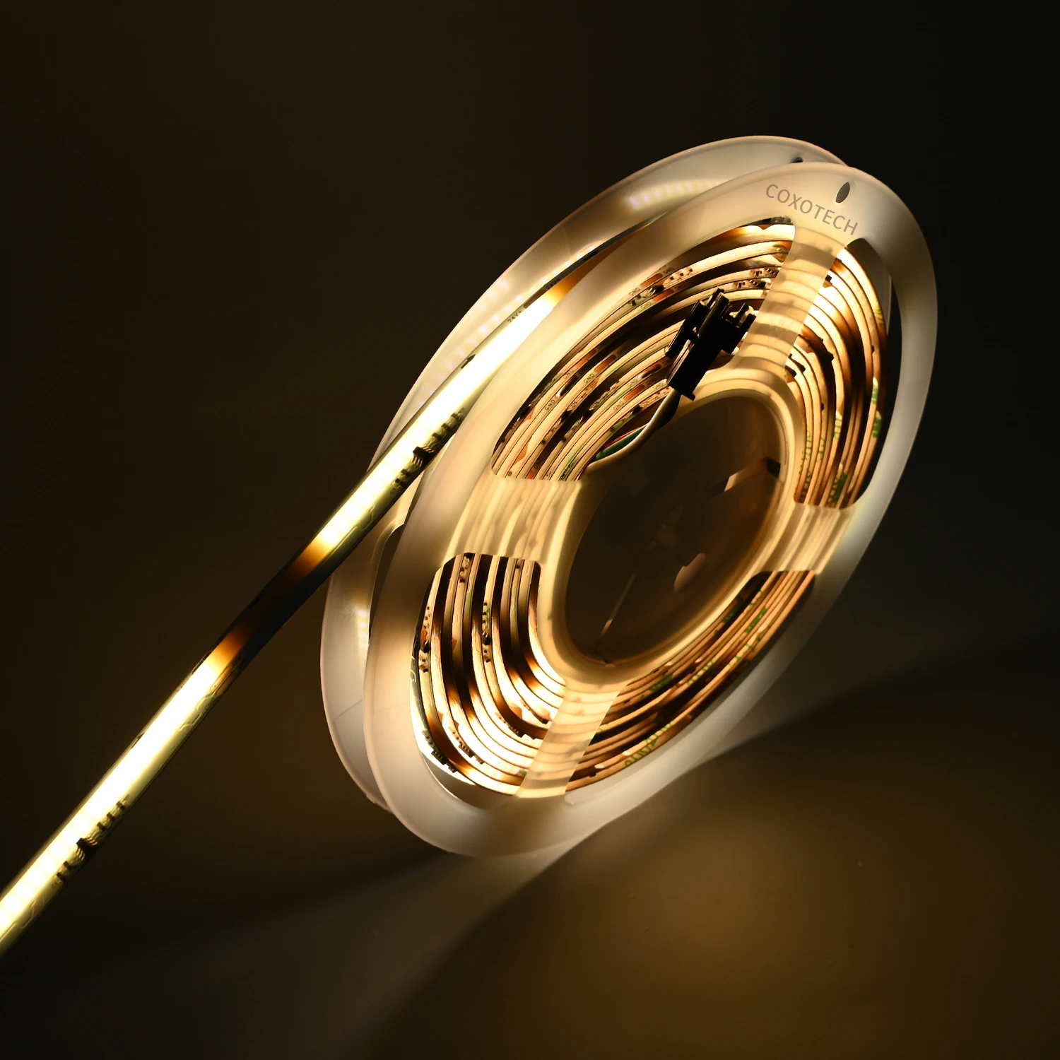 S5000 360 светодиоды цифровой 10 мм шириной dc24v 2811 COB светодиодные полосы света