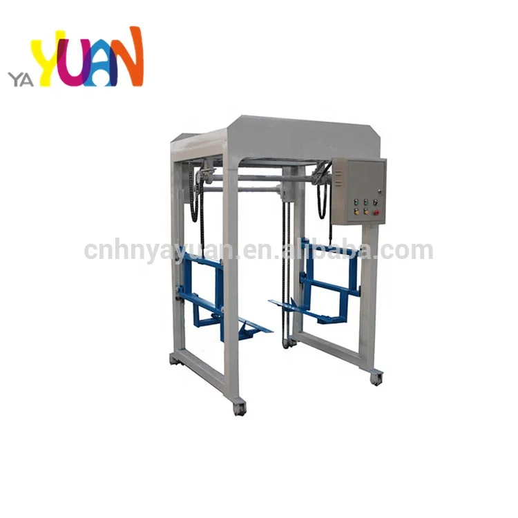 Automatic hydraulic press brick making machine cement brick making machine