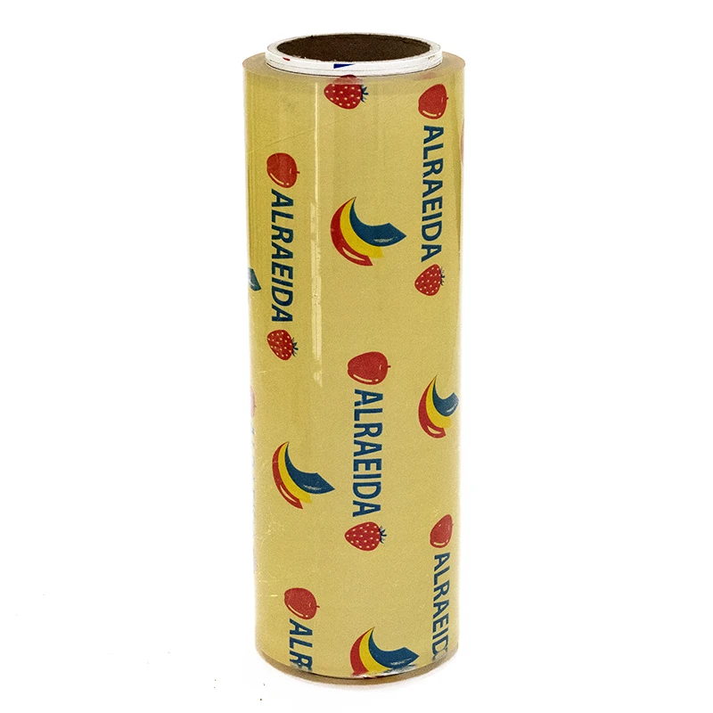 Best Price 2024 Hot Sale Jieli Brand Supermarket Food Meat Fruit Storage PVC Cling Film Wrap Cutting Sealing Packaging Machine