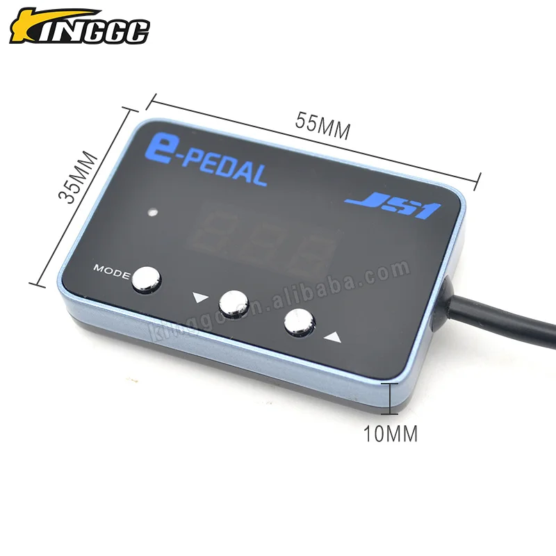 Автомобильный Электронный регулятор дроссельной заслонки усилитель педали газа для triton