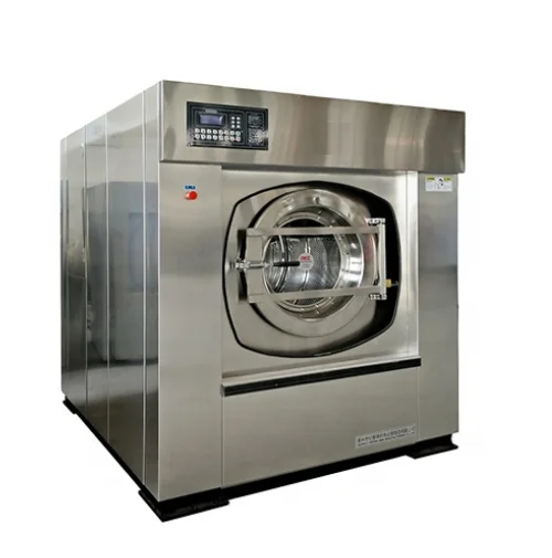 hot sale laundry equipment 50kg lg industrial washing machine
