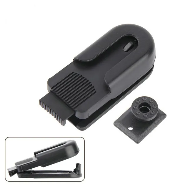 Heavy Duty Reinforced Plastic Swivel Belt Clip for SkyGolf Skycaddie Garmin GPS Cameras Radios MP3 players Phones