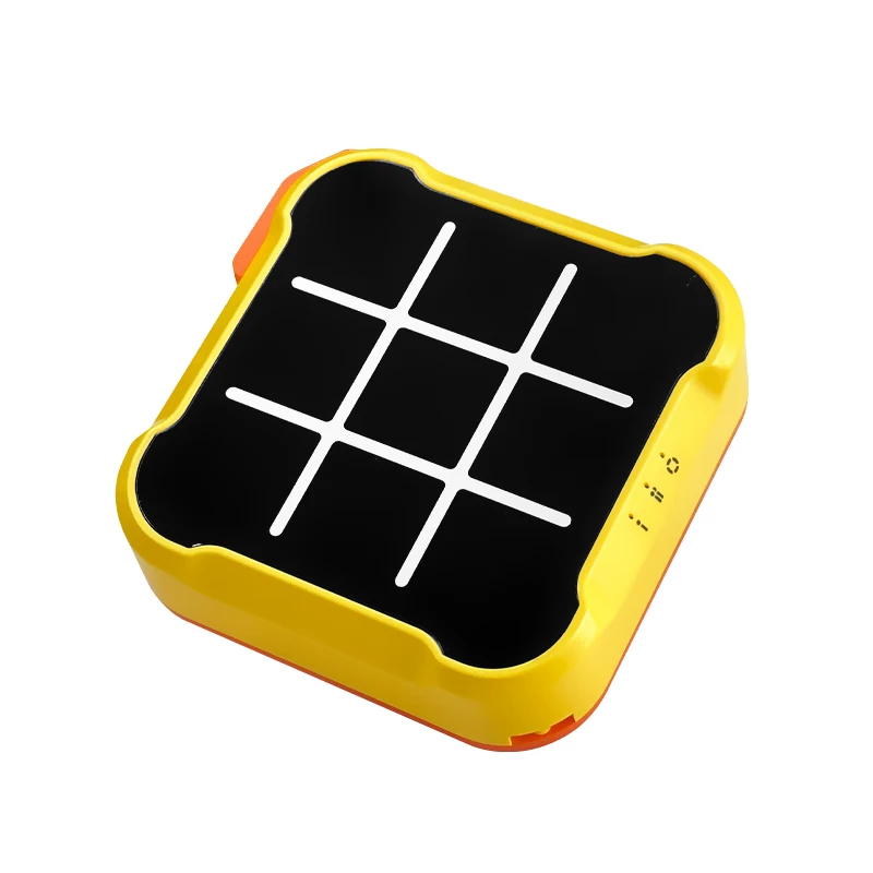 Tic Tac Toe настольная игра электронные портативные игры для путешествий 3-в-1 памяти и мозговые