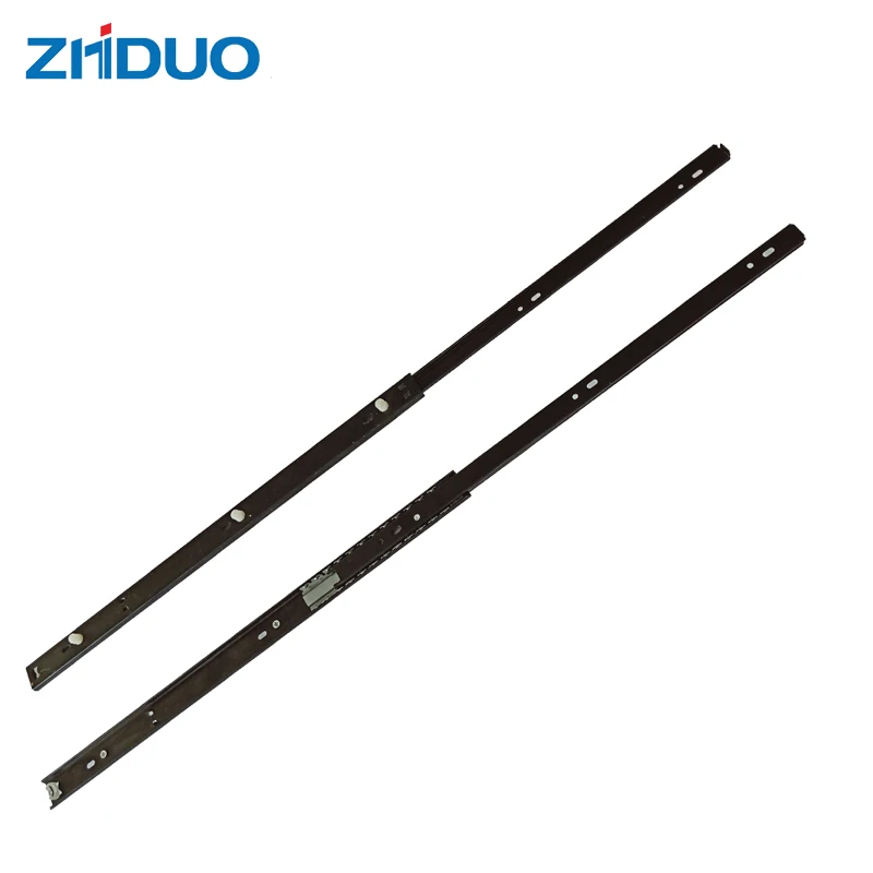 27mm  18inch two-section drawer slider