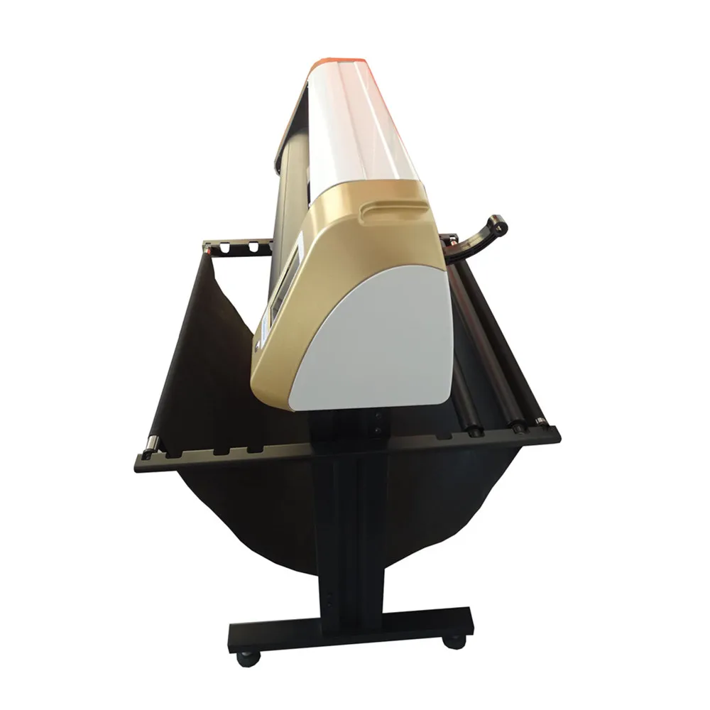 375mm 720mm 1350mm  Laser optical  stepper motor Auto  Contour Cutting Plotter Vinyl Cutter Plotter With High Quality