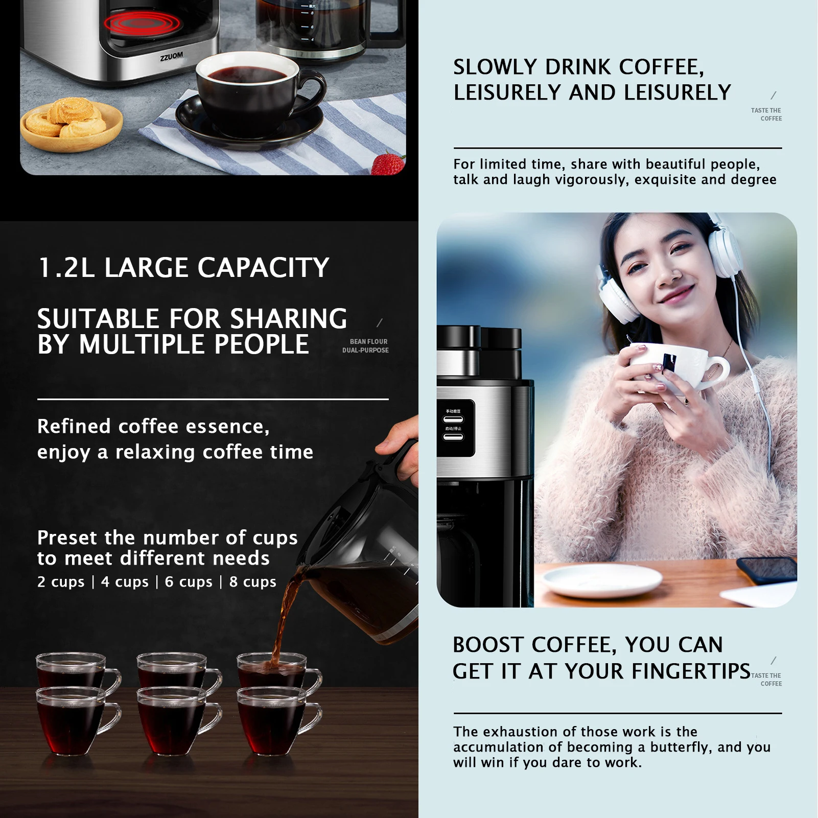 Espresso Coffee Making Machine Coffee Machine Automatic For Home China Coffee Machine