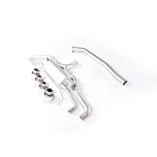Gtr Racing Performance Parts Exhaust For Nissan R35