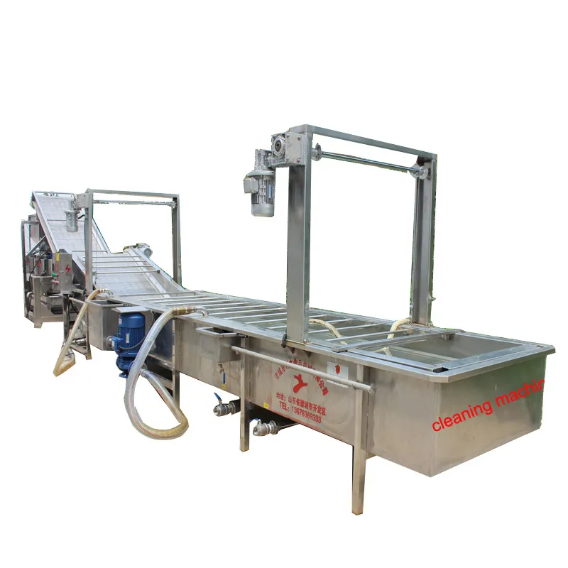 Raisin Processing Machine Full Automatic Dried Grape Processing Line