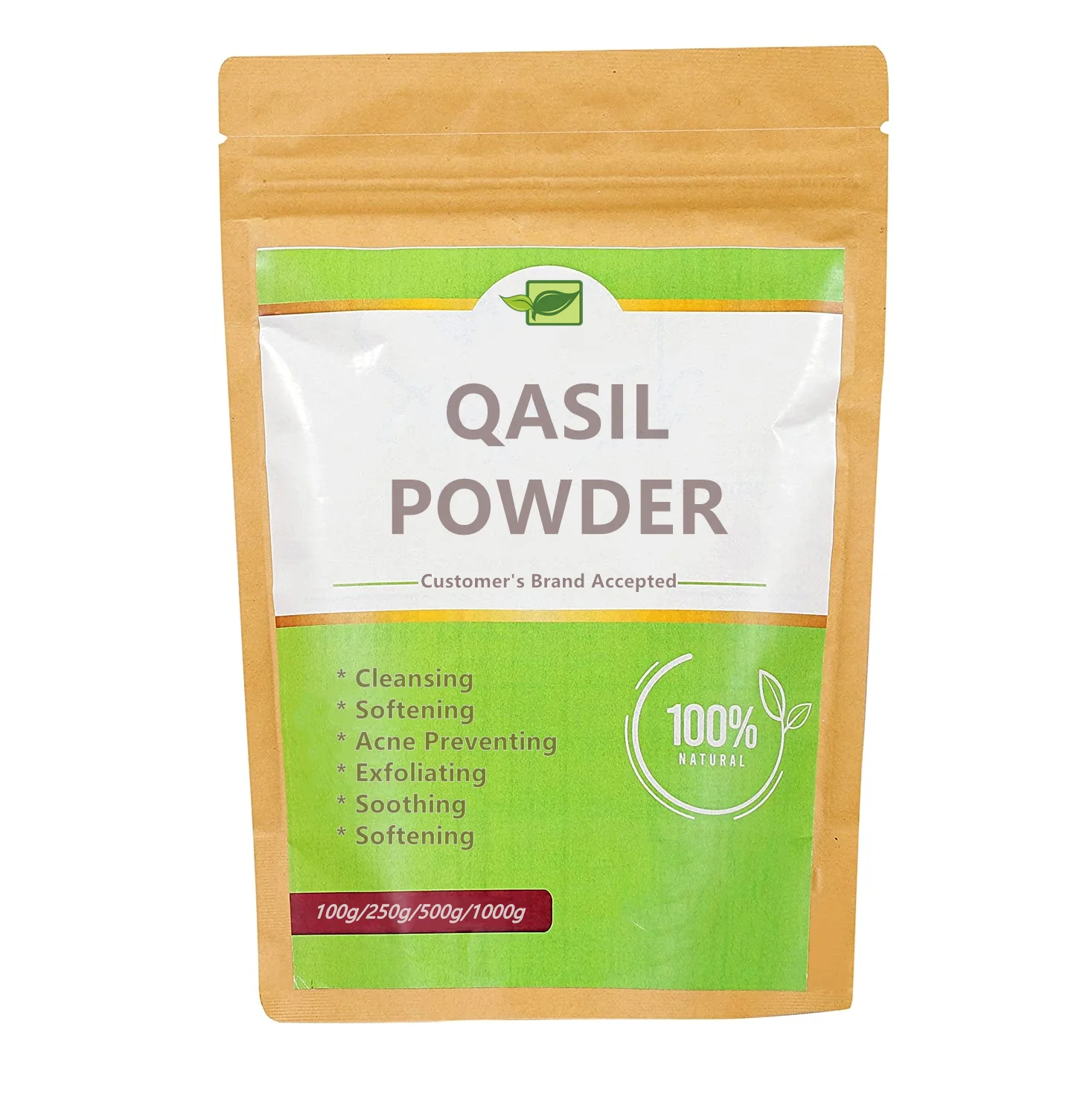 Заводская цена для qasil порошок мешок private label qasil порошок
