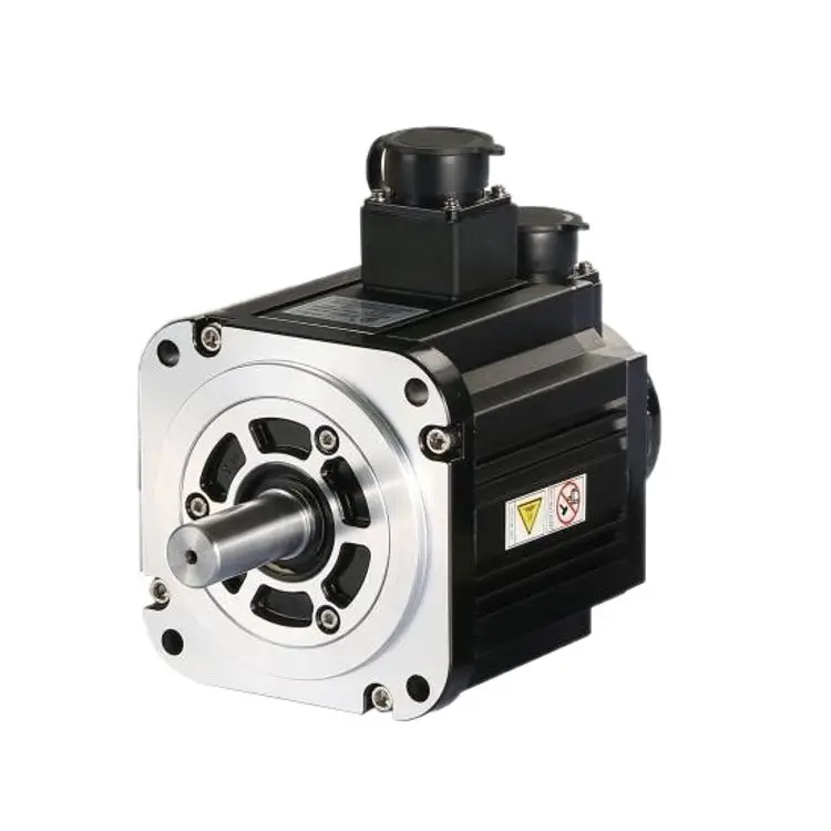 750w 3000rpm 2.4nm 220v Single Phase Ac Spindle Servo Drive And Spindle Servo Motor