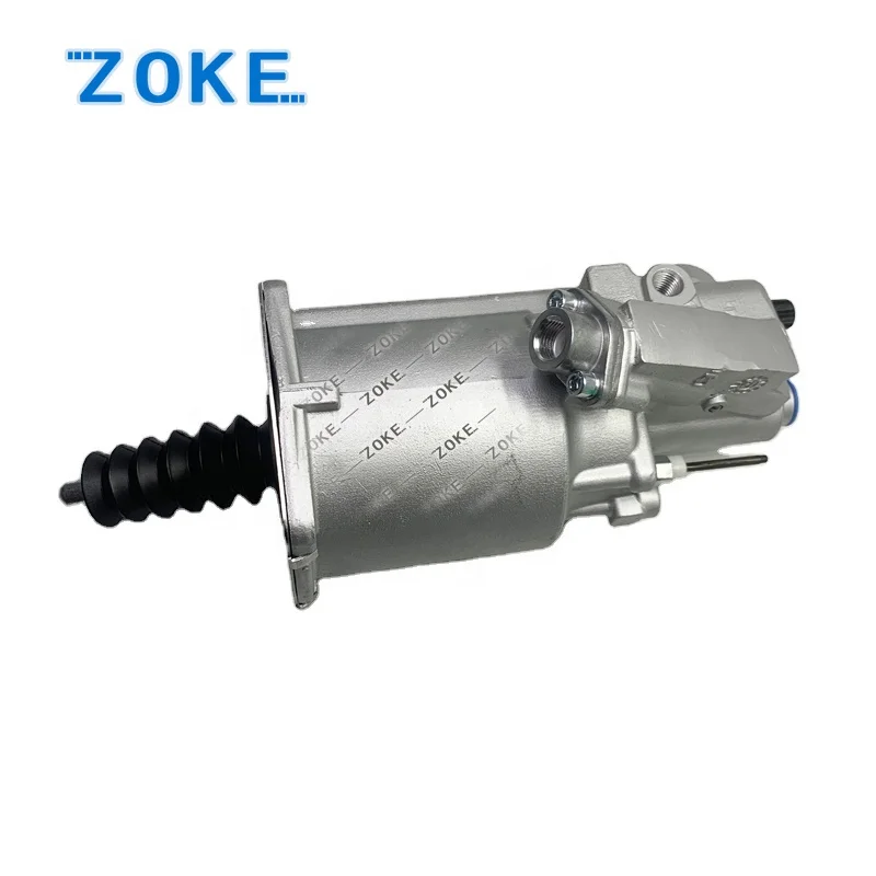 High quality bus auto parts spare OEM 1604-00888 KA-1000540191 Clutch Booster For Yutong