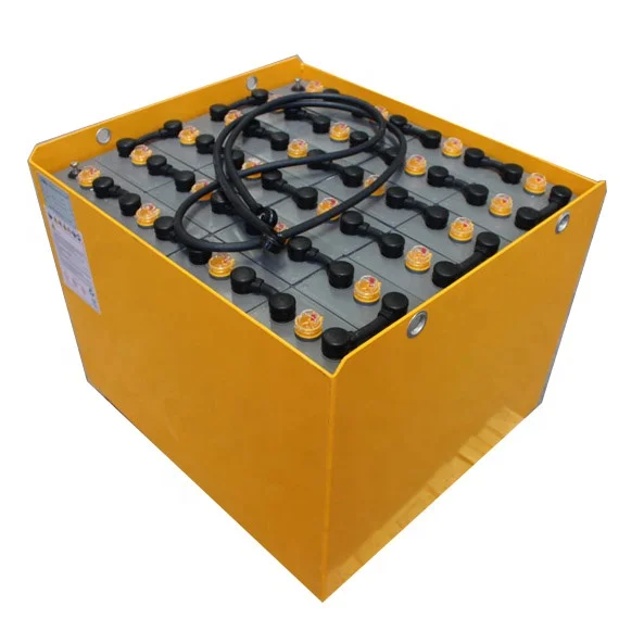 Seawill  Sealed Lead Acid Traction Truck Battery 48v 700Ah 14VBS700 48volt Electric Forklift Battery Prices